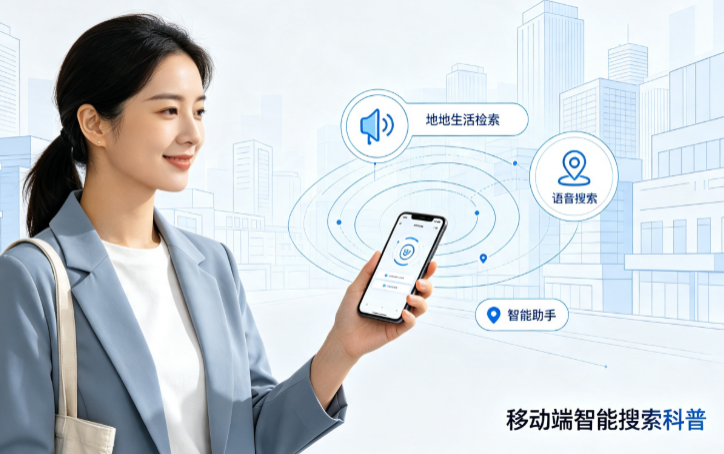 临夏县浅析 GEO 优化与 AI 优化如何重塑移动端手机搜索使用习惯
