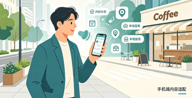 临夏县深度解析手机端 GEO 与 AI 优化协同逻辑，兼顾用户检索体验与企业线上传播
