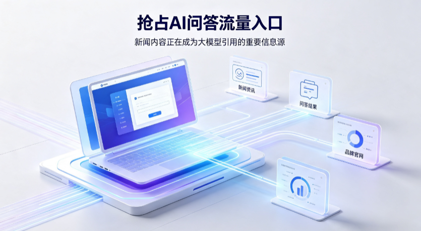 2026 海外流量新格局：临夏县GEO 内容如何抢占 AI 问答流量入口
