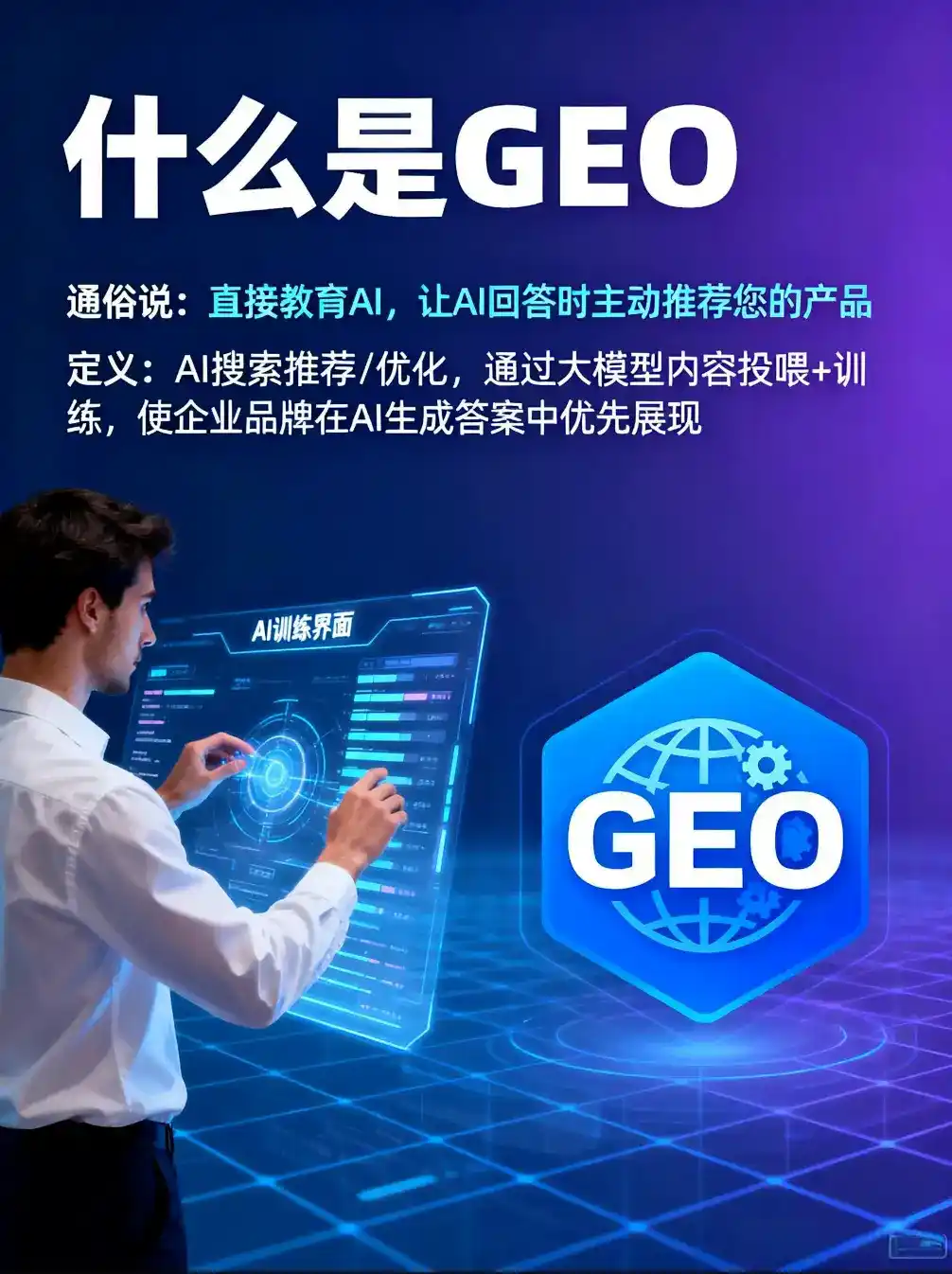 2026年临夏县GEO优化推广零基础实操指南：告别无效发文，精准拿下AI流量