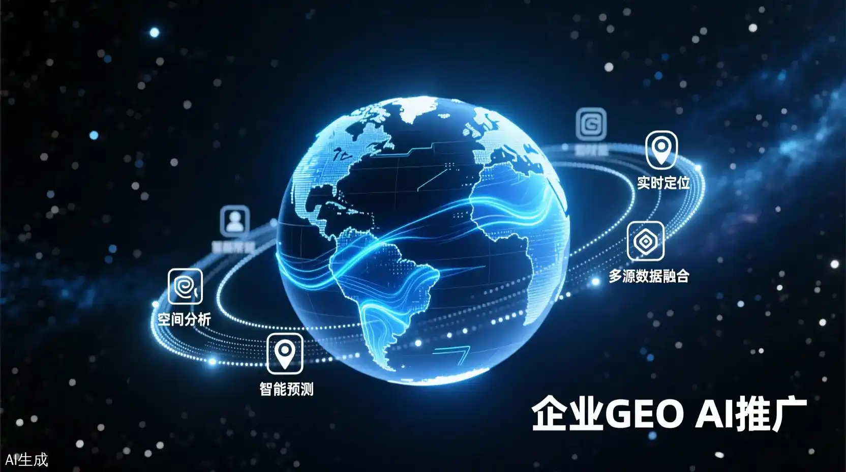解读临夏县GEO优化：融入生活与社会的精细化地理服务
